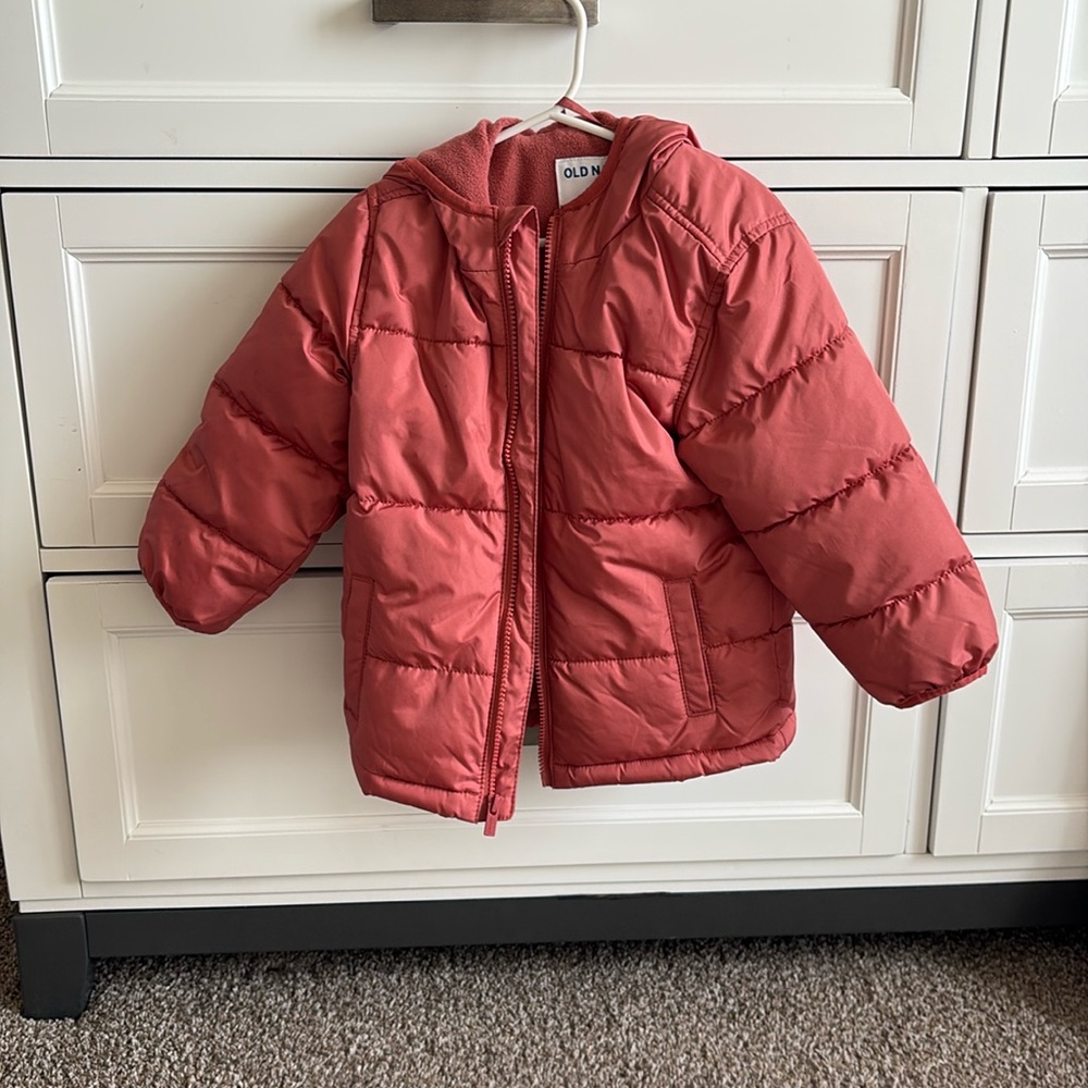 Winter coat